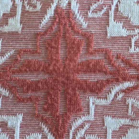 Rose + Olive Women's 3/4 Sleeve Top - Picture 6 of 6